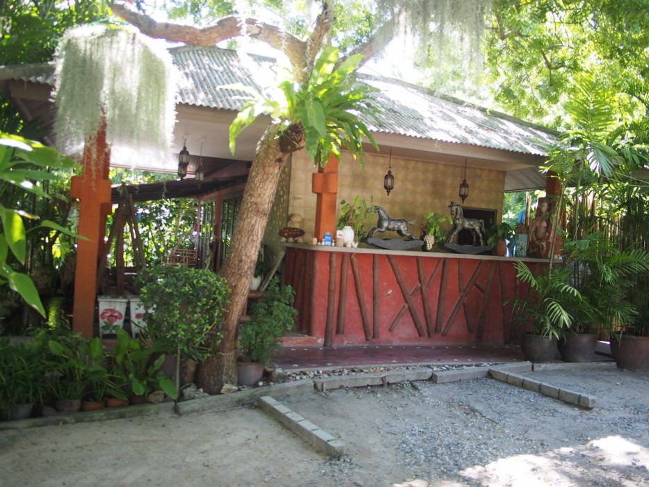 tamarina resort arng sila