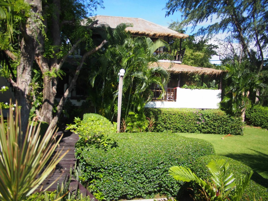 tamarina resort arng sila