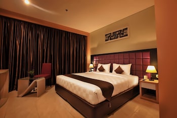 hotel asoka luxury
