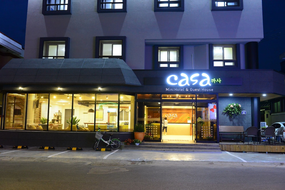 casa mini hotel