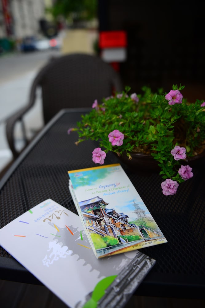 Casa Mini Hotel,Gyeongju-Si>>Gyeongju,2 star