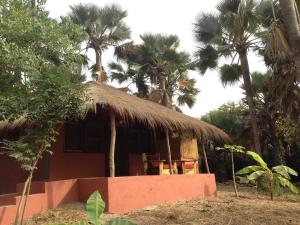 Nemasu Eco-Lodge,Gambia>>Banjul,3 star