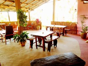 Nemasu Eco-Lodge,Gambia>>Banjul,3 star