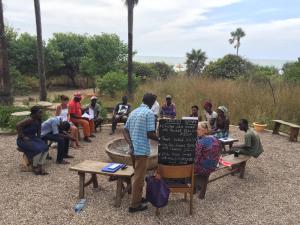 Nemasu Eco-Lodge,Gambia>>Banjul,3 star