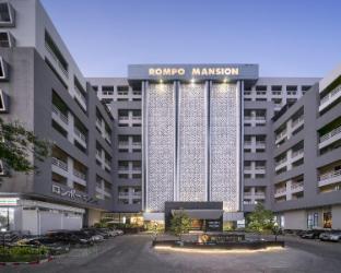 at115 by rompo mansion