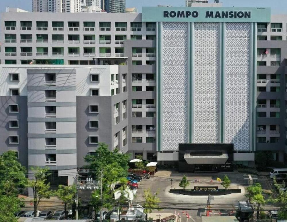 at115 by rompo mansion