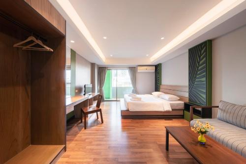 at115 by rompo mansion