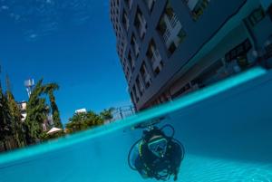 At115 By Rompo Mansion,Chong Nonsi>>Bangkok,3 star