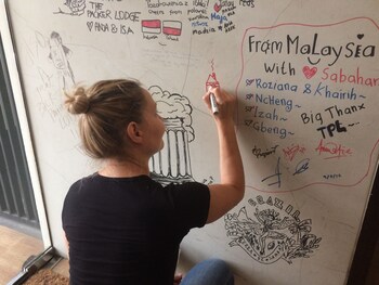 the packer lodge hostel