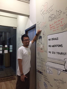 the packer lodge hostel