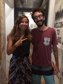 the packer lodge hostel