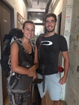 the packer lodge hostel