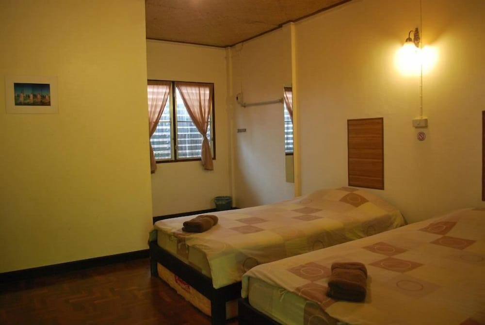 breeze of pai guesthouse