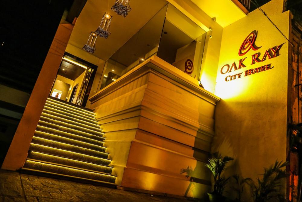 oak ray city hotel