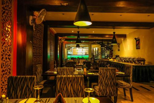 oak ray city hotel