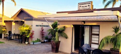 Kennington Palms,Greenfields>>East London,3 star