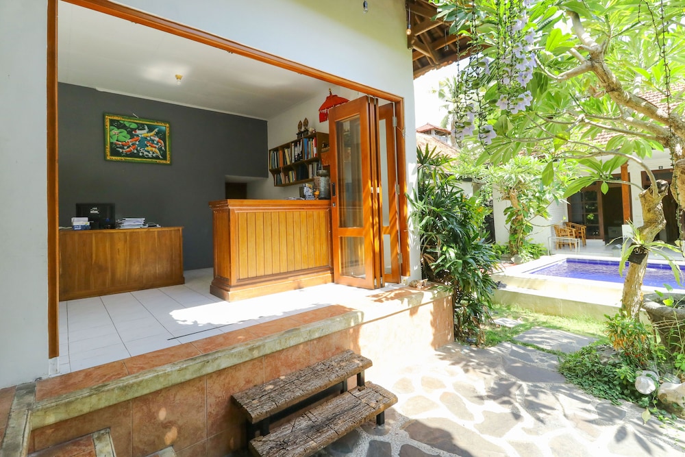 legian mas beach inn