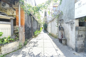 legian mas beach inn