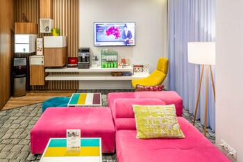 Ibis Styles Lviv Center,Lviv Oblast>>Lviv,3 star