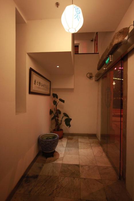 shanghai fish inn bund