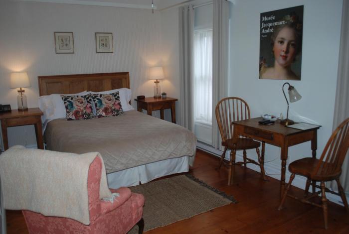 auberge knowlton