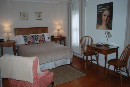 auberge knowlton