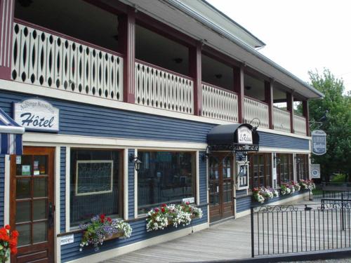 auberge knowlton