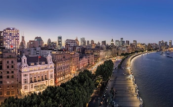 waldorf astoria shanghai on the bund