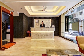 Hotel Green Suite Near Delhi Airport,Bypass Road,3 star