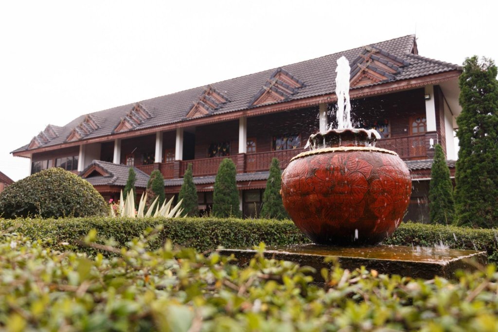 Chiangsangoldenland Resort 1,Chiang Saen>>Chiang Rai,3 star