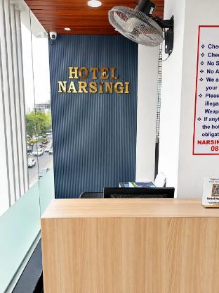 Hotel Narsingi,,3 star
