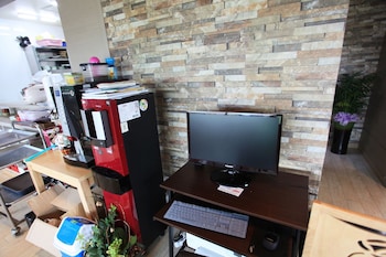 Basapan Pension,Jeju City>>Jeju,2 star