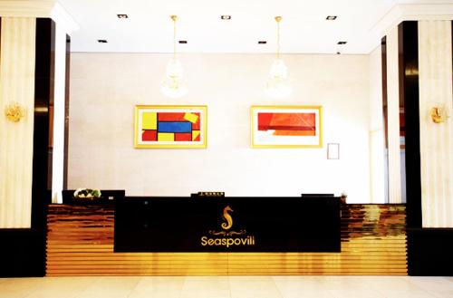 Seaspovill Resort,Near Maengbang Beach,3 star
