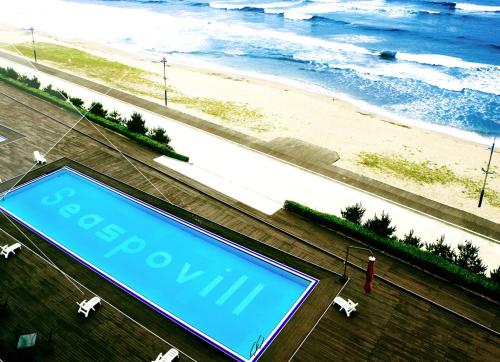 Seaspovill Resort,Near Maengbang Beach,3 star