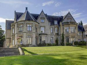 Mercure Sheffield Kenwood Hall & Spa,Sheffield>>Rotherham,4 star