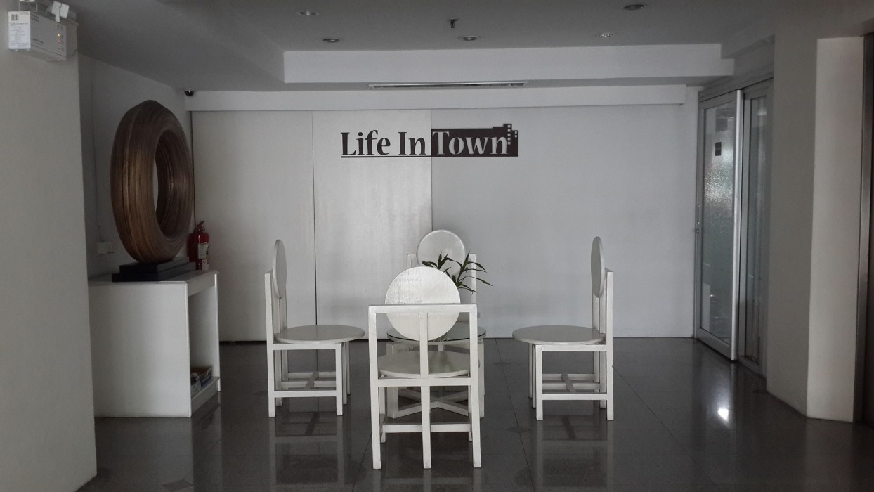 life in town chiangmai