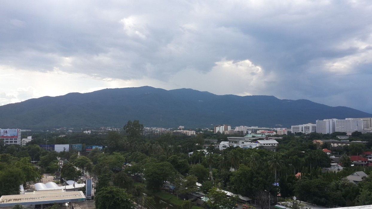 life in town chiangmai