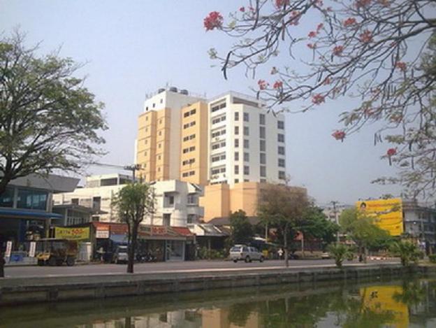 life in town chiangmai