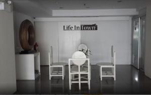 life in town chiangmai