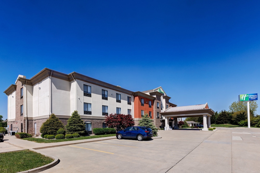 holiday inn express hotel and suites shelbyville indianapolis by ihg