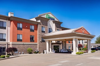 Holiday Inn Express Hotel & Suites Shelbyville Indianapolis By Ihg,In Shelbyville,3 star