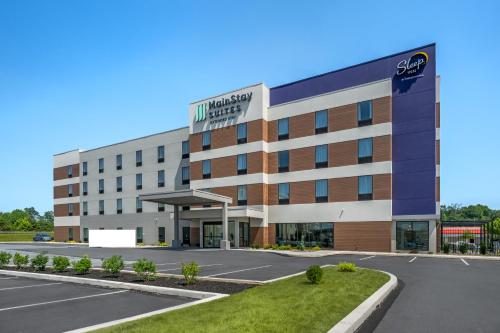 sleep inn and suites harrisburg airport hershey south