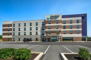sleep inn and suites harrisburg airport hershey south