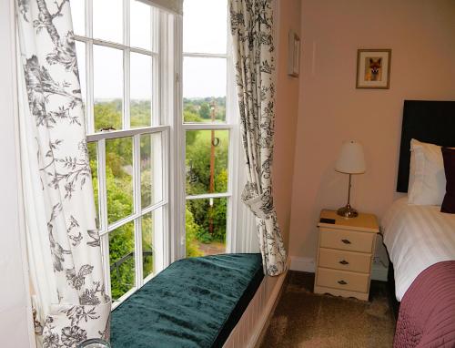 radcliffe guest house