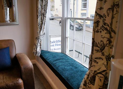 radcliffe guest house