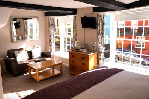 Radcliffe Guest House,Ross-On-Wye>>Herefordshire,4 star
