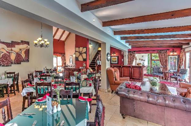 sunninghill guest lodge