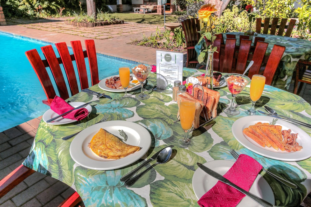 sunninghill guest lodge