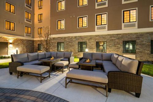 staybridge suites detroit north royal oak by ihg