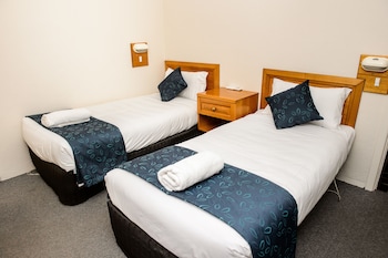Gold Panner Motor Inn,Kelso>>Bathurst,3 star